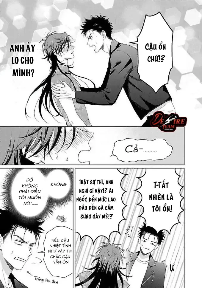 [END] Karasugaoka Đừng Ngại Ngùng! Chapter 2 Trang 28