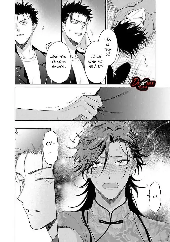 [END] Karasugaoka Đừng Ngại Ngùng! Chapter 2 Trang 29