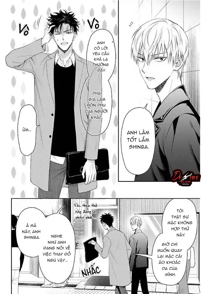 [END] Karasugaoka Đừng Ngại Ngùng! Chapter 3 Trang 3