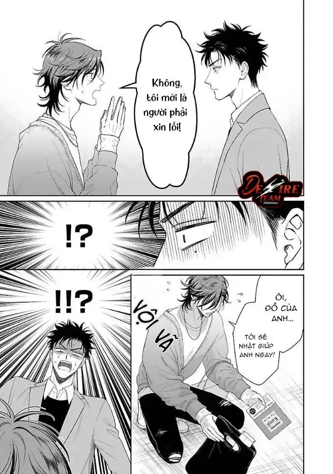 [END] Karasugaoka Đừng Ngại Ngùng! Chapter 3 Trang 8