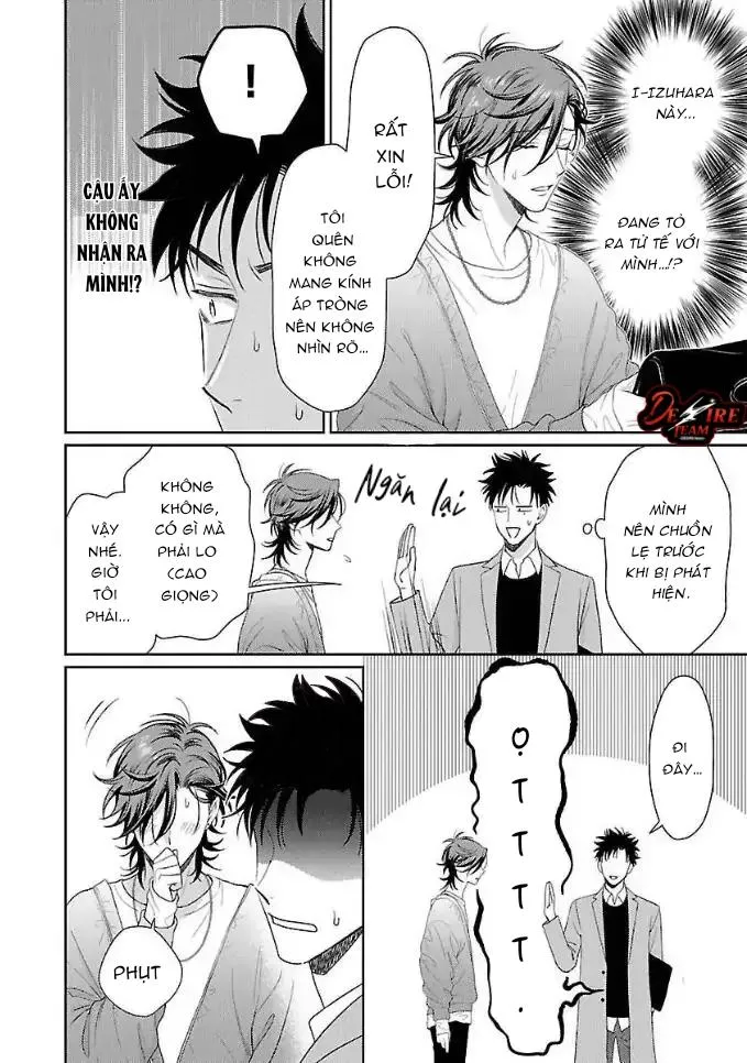 [END] Karasugaoka Đừng Ngại Ngùng! Chapter 3 Trang 9