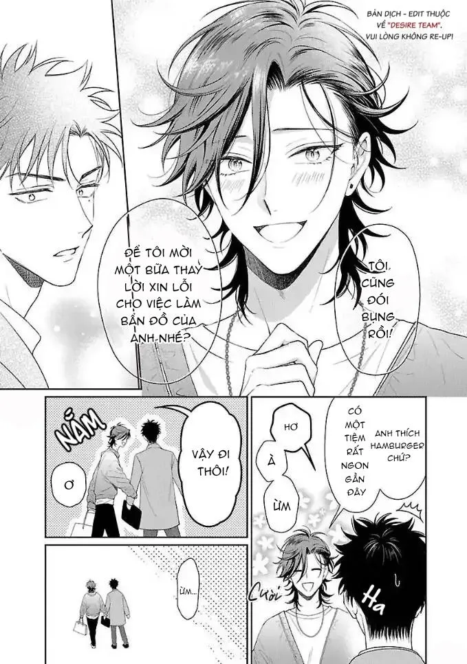 [END] Karasugaoka Đừng Ngại Ngùng! Chapter 3 Trang 10