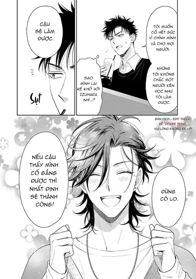 [END] Karasugaoka Đừng Ngại Ngùng! Chapter 3 Trang 13