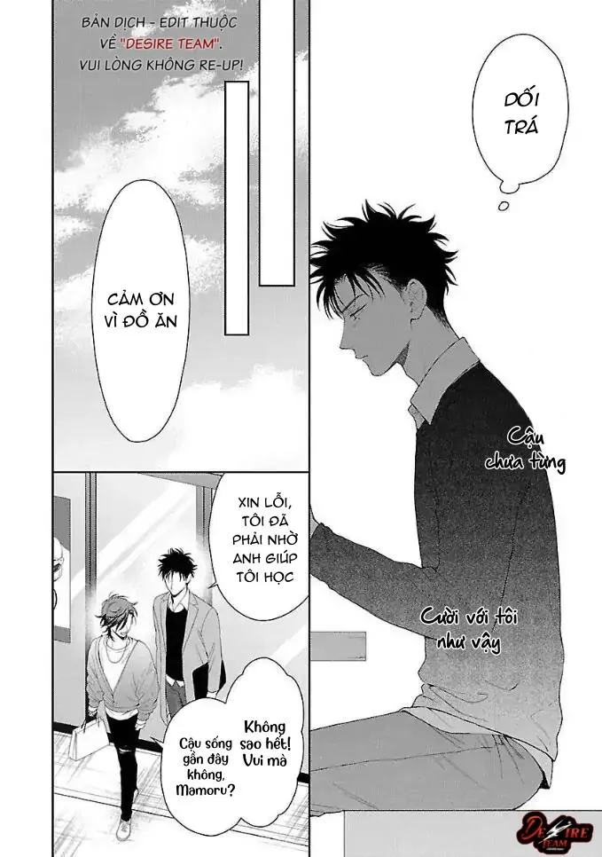 [END] Karasugaoka Đừng Ngại Ngùng! Chapter 3 Trang 15