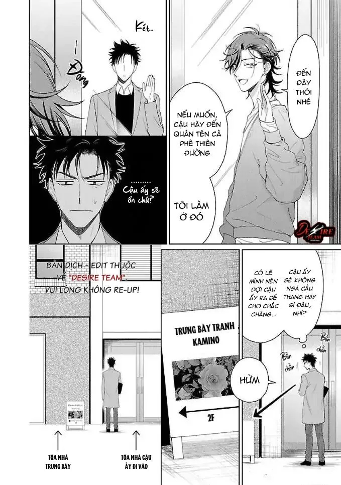 [END] Karasugaoka Đừng Ngại Ngùng! Chapter 3 Trang 17