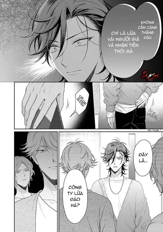 [END] Karasugaoka Đừng Ngại Ngùng! Chapter 3 Trang 19