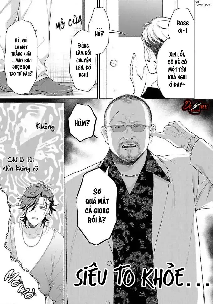 [END] Karasugaoka Đừng Ngại Ngùng! Chapter 3 Trang 20