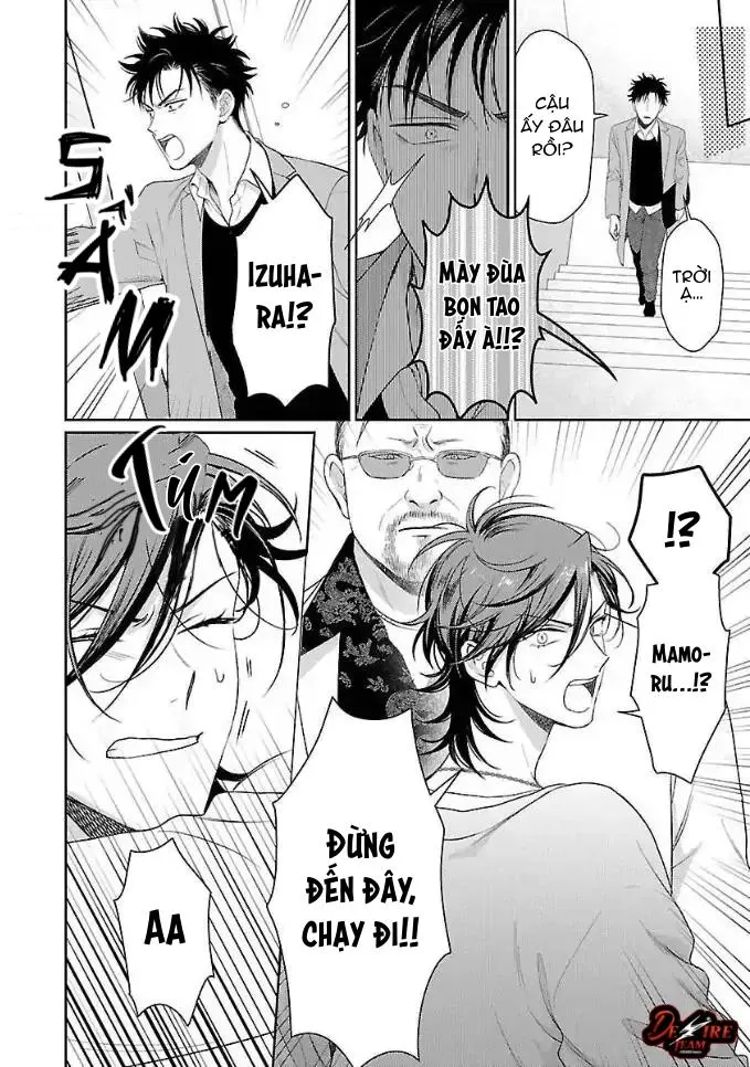 [END] Karasugaoka Đừng Ngại Ngùng! Chapter 3 Trang 21