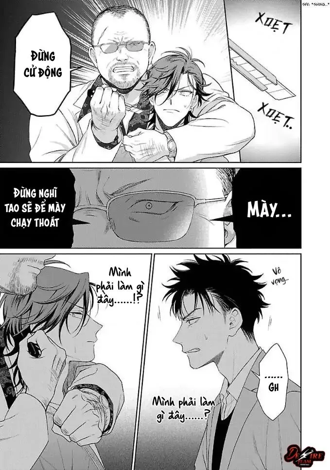 [END] Karasugaoka Đừng Ngại Ngùng! Chapter 3 Trang 22