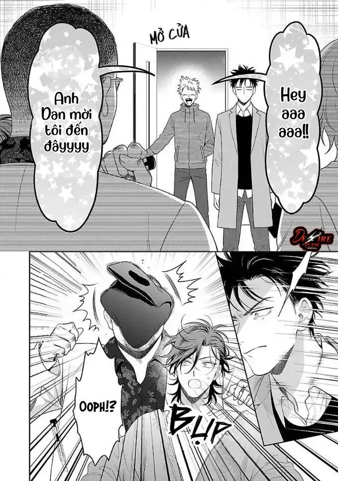 [END] Karasugaoka Đừng Ngại Ngùng! Chapter 3 Trang 23