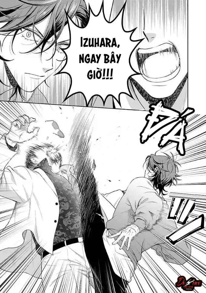 [END] Karasugaoka Đừng Ngại Ngùng! Chapter 3 Trang 24