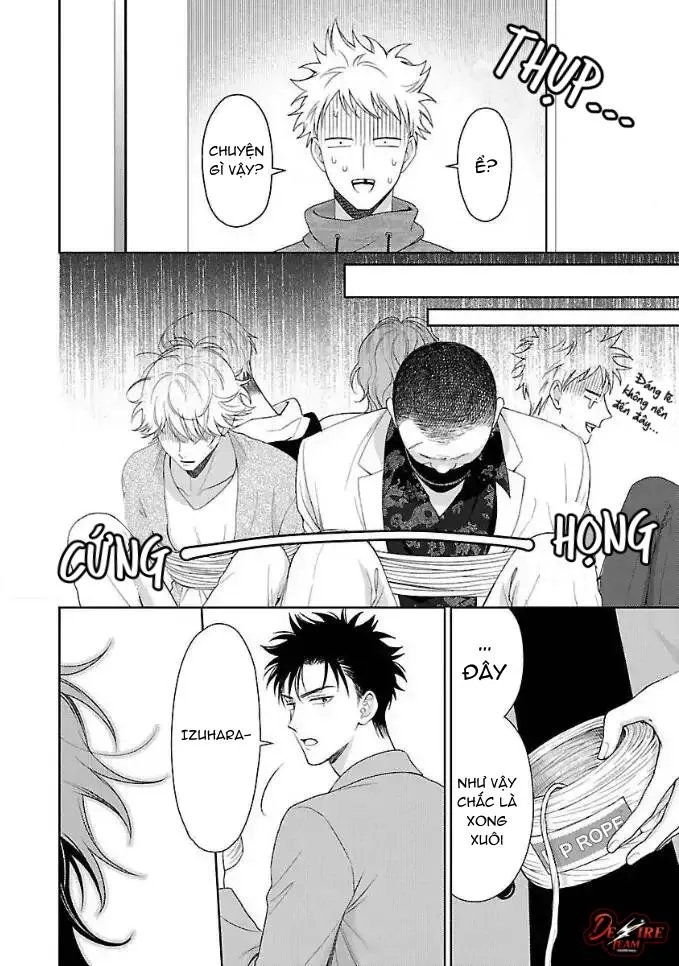 [END] Karasugaoka Đừng Ngại Ngùng! Chapter 3 Trang 25