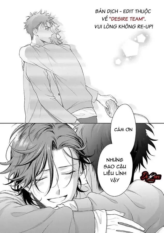 [END] Karasugaoka Đừng Ngại Ngùng! Chapter 3 Trang 26