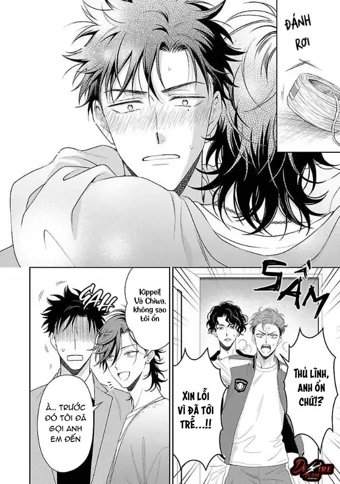 [END] Karasugaoka Đừng Ngại Ngùng! Chapter 3 Trang 27