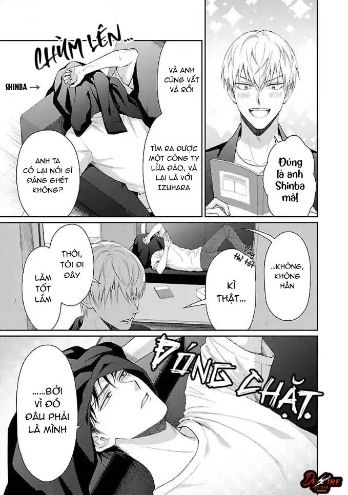 [END] Karasugaoka Đừng Ngại Ngùng! Chapter 3 Trang 30