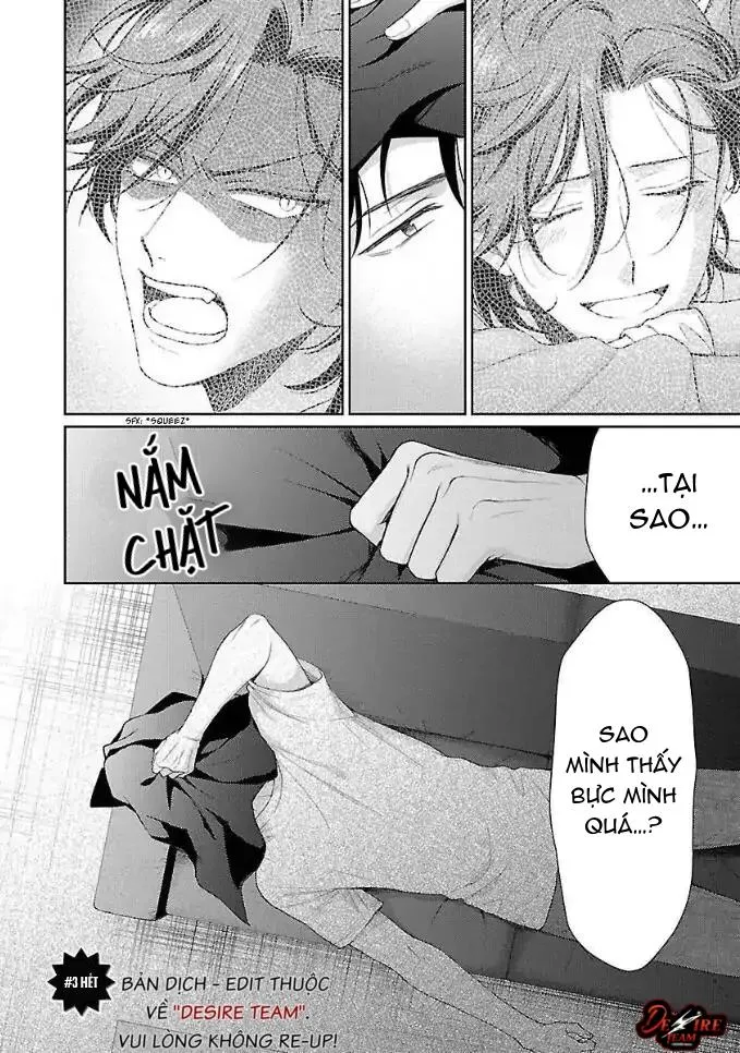 [END] Karasugaoka Đừng Ngại Ngùng! Chapter 3 Trang 31