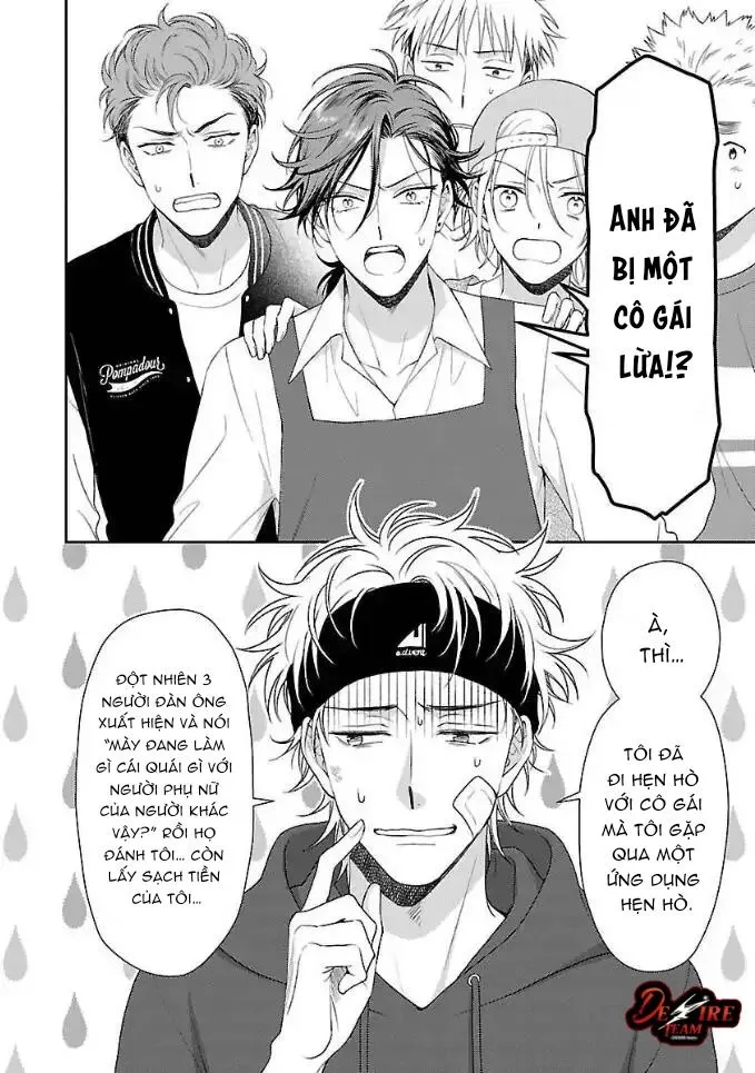 [END] Karasugaoka Đừng Ngại Ngùng! Chapter 4 Trang 3