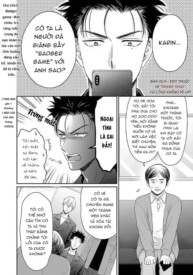 [END] Karasugaoka Đừng Ngại Ngùng! Chapter 4 Trang 5