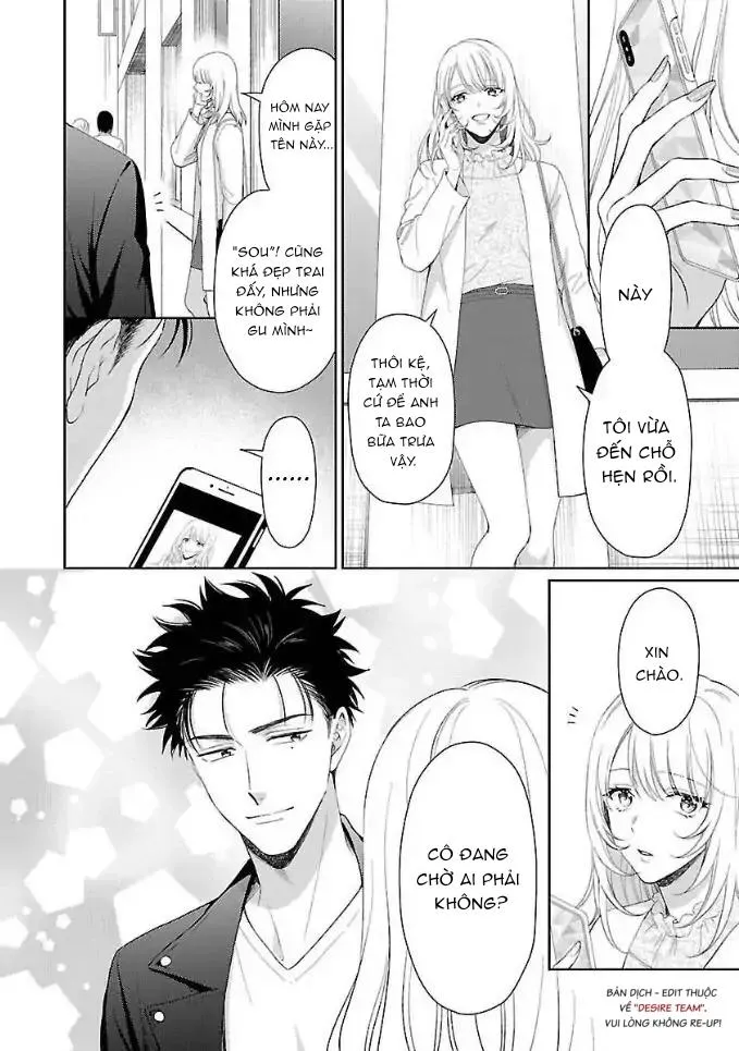 [END] Karasugaoka Đừng Ngại Ngùng! Chapter 4 Trang 7