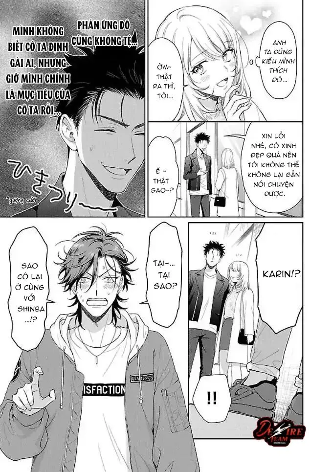 [END] Karasugaoka Đừng Ngại Ngùng! Chapter 4 Trang 8