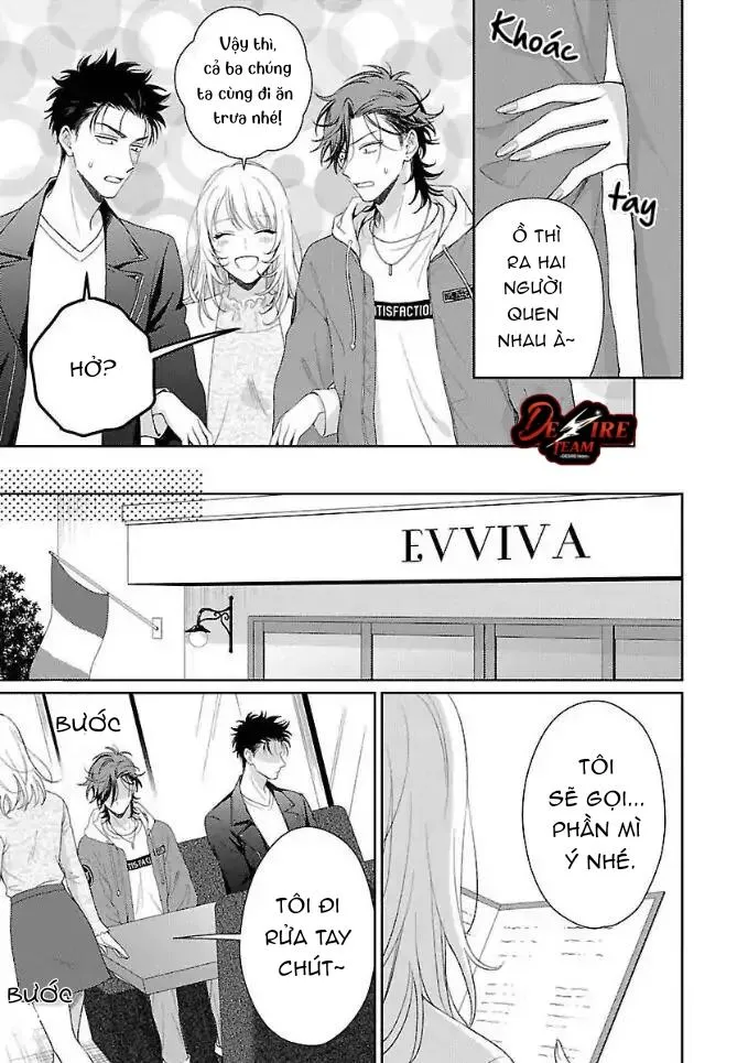 [END] Karasugaoka Đừng Ngại Ngùng! Chapter 4 Trang 10