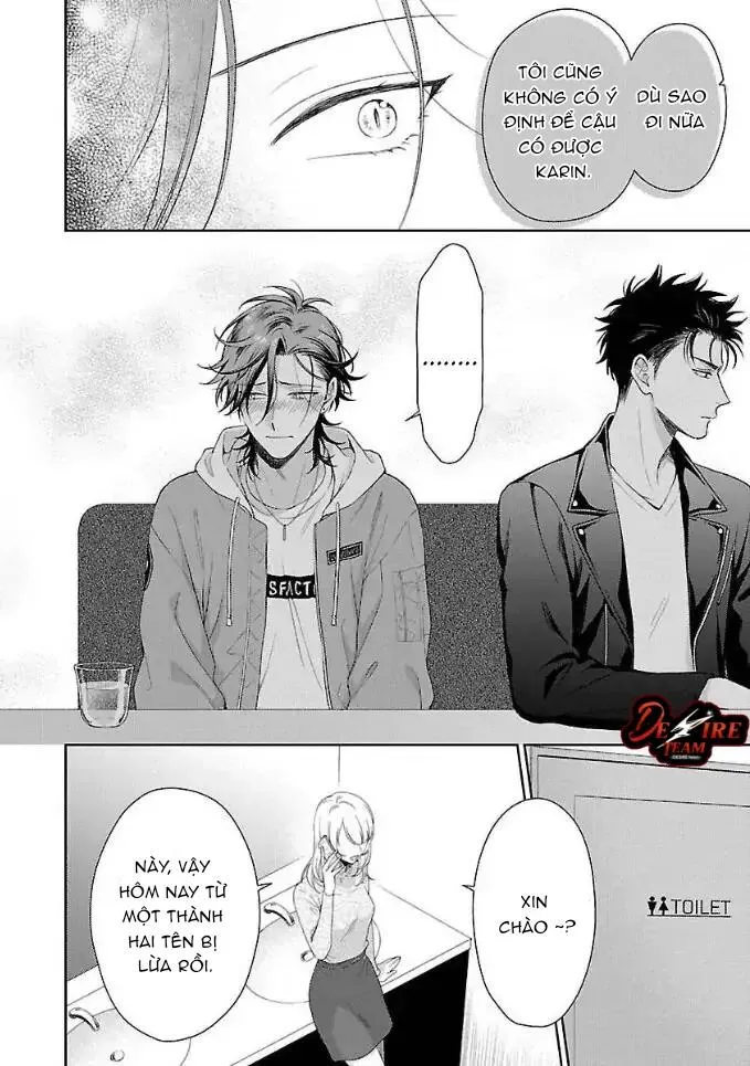 [END] Karasugaoka Đừng Ngại Ngùng! Chapter 4 Trang 13