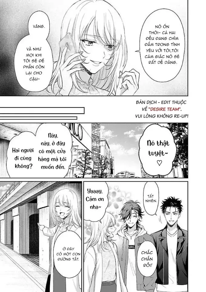 [END] Karasugaoka Đừng Ngại Ngùng! Chapter 4 Trang 14