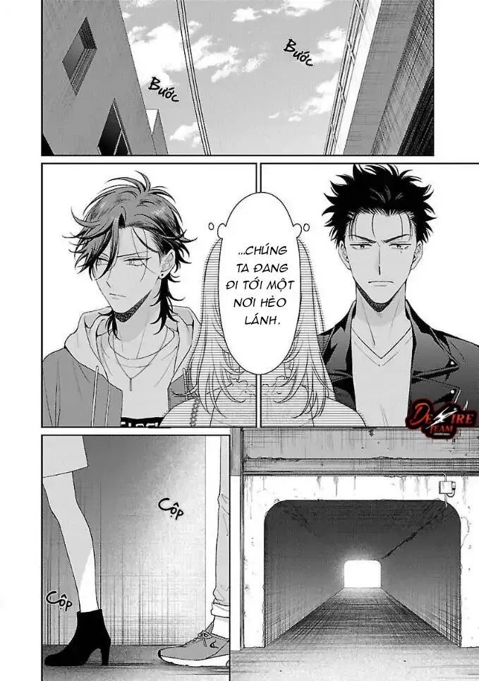 [END] Karasugaoka Đừng Ngại Ngùng! Chapter 4 Trang 15