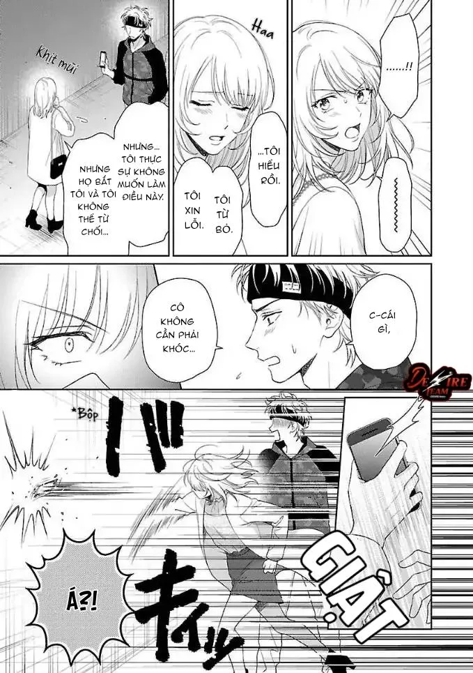 [END] Karasugaoka Đừng Ngại Ngùng! Chapter 4 Trang 20