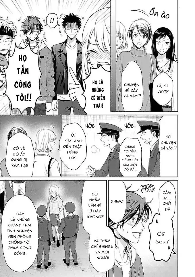 [END] Karasugaoka Đừng Ngại Ngùng! Chapter 4 Trang 22