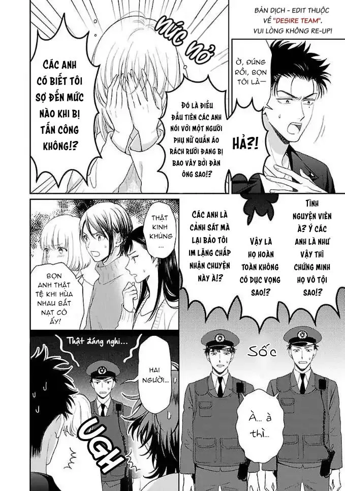 [END] Karasugaoka Đừng Ngại Ngùng! Chapter 4 Trang 23