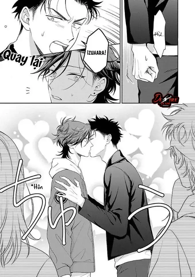 [END] Karasugaoka Đừng Ngại Ngùng! Chapter 4 Trang 24