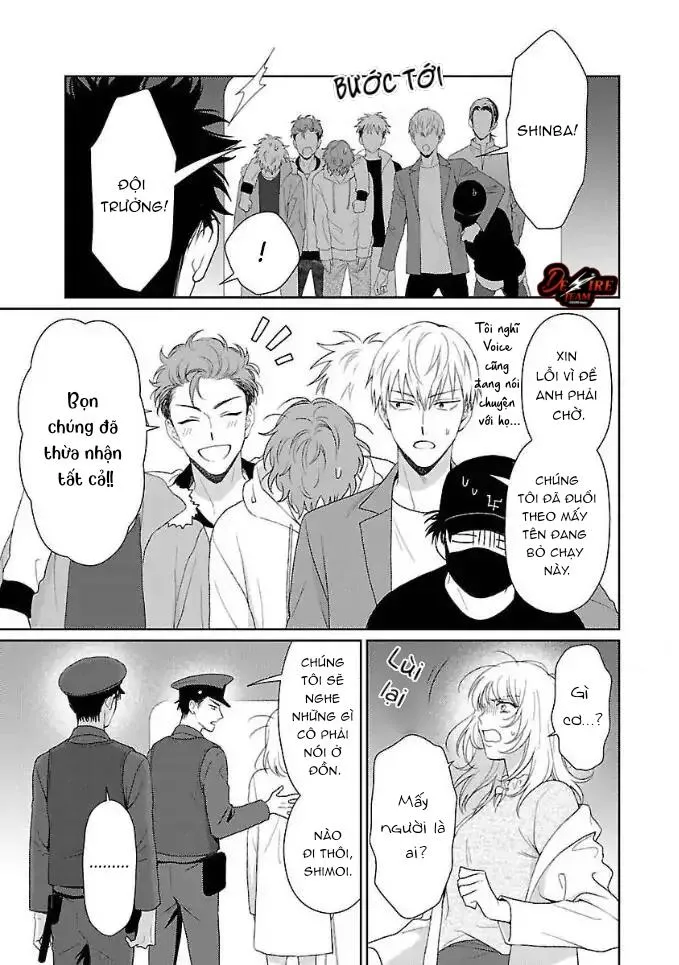 [END] Karasugaoka Đừng Ngại Ngùng! Chapter 4 Trang 26