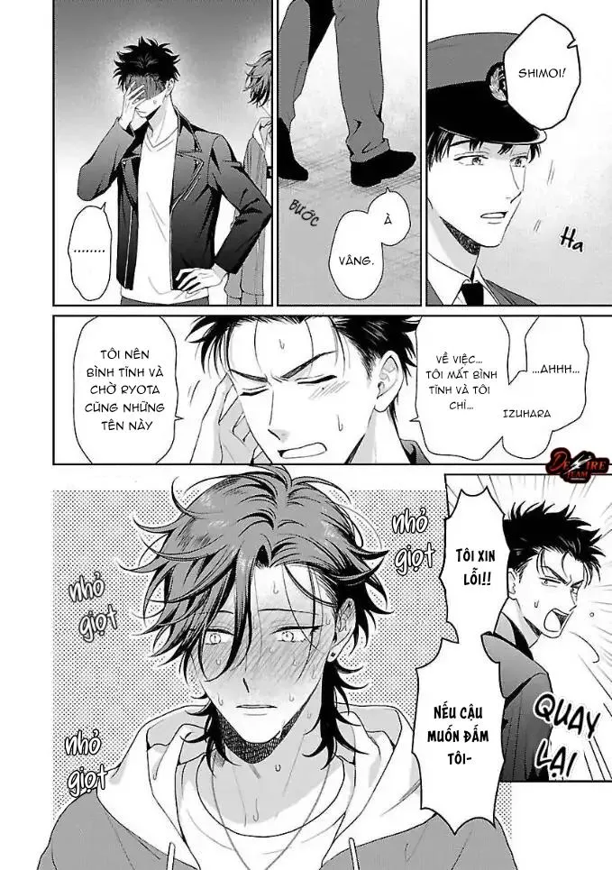 [END] Karasugaoka Đừng Ngại Ngùng! Chapter 4 Trang 27