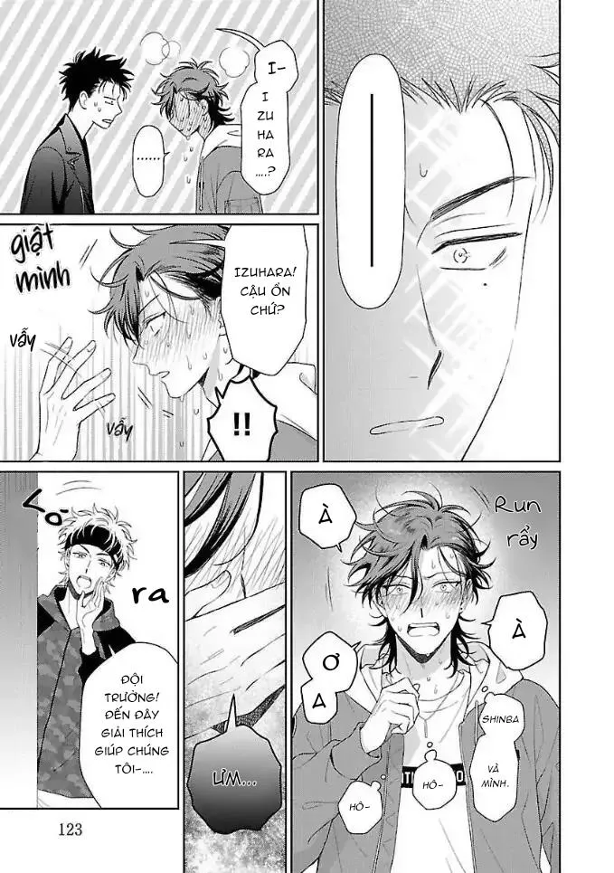 [END] Karasugaoka Đừng Ngại Ngùng! Chapter 4 Trang 28