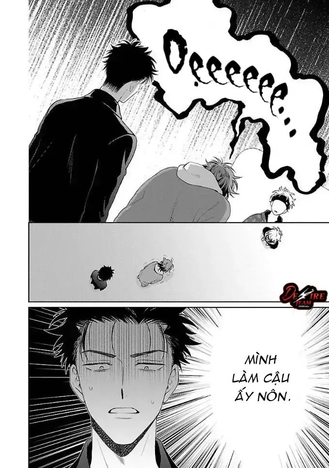 [END] Karasugaoka Đừng Ngại Ngùng! Chapter 4 Trang 29