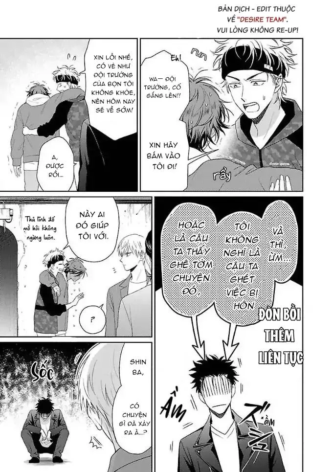 [END] Karasugaoka Đừng Ngại Ngùng! Chapter 4 Trang 30