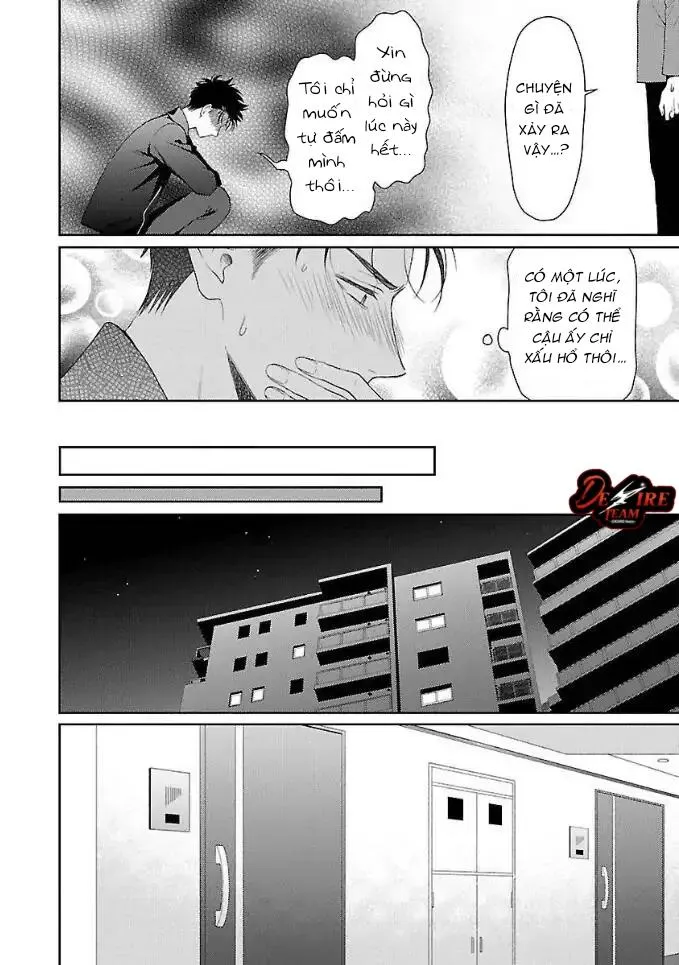 [END] Karasugaoka Đừng Ngại Ngùng! Chapter 4 Trang 31