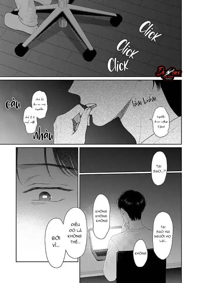 [END] Karasugaoka Đừng Ngại Ngùng! Chapter 4 Trang 32