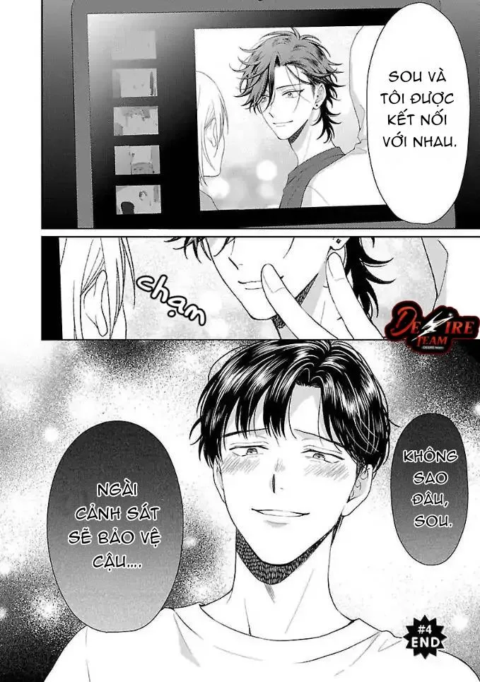 [END] Karasugaoka Đừng Ngại Ngùng! Chapter 4 Trang 33
