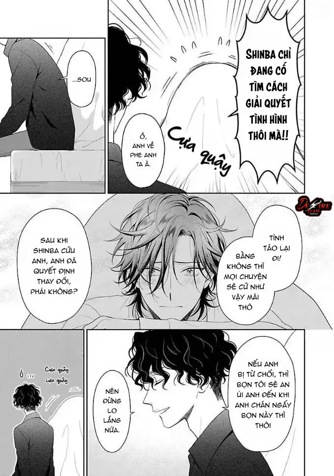 [END] Karasugaoka Đừng Ngại Ngùng! Chapter 5 Trang 4