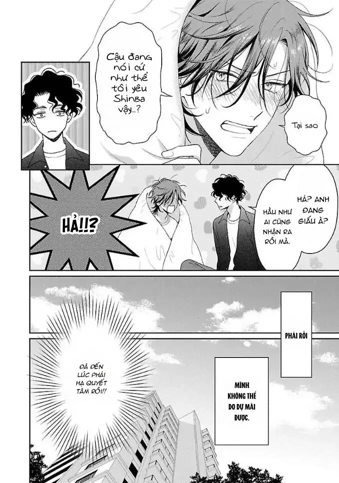 [END] Karasugaoka Đừng Ngại Ngùng! Chapter 5 Trang 5