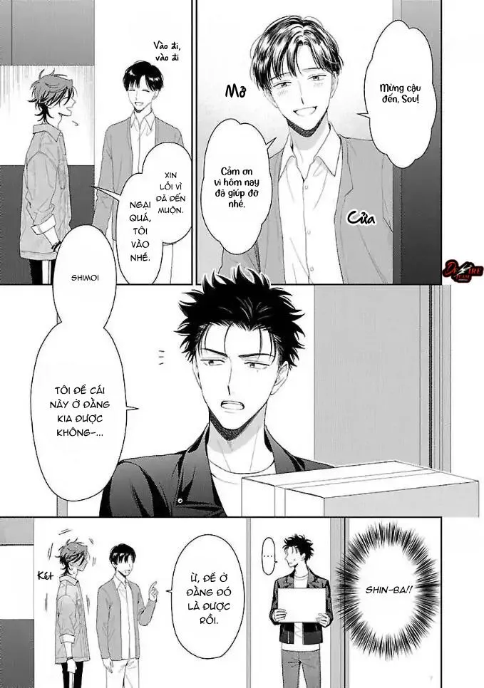 [END] Karasugaoka Đừng Ngại Ngùng! Chapter 5 Trang 6