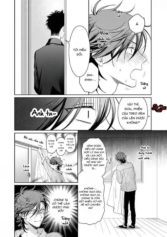 [END] Karasugaoka Đừng Ngại Ngùng! Chapter 5 Trang 7