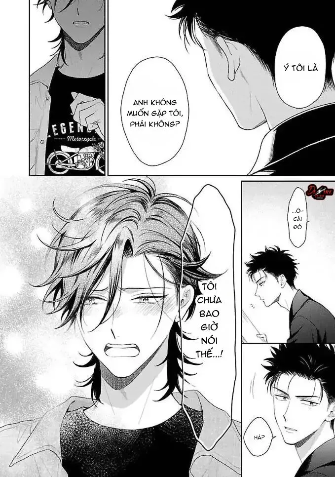 [END] Karasugaoka Đừng Ngại Ngùng! Chapter 5 Trang 9