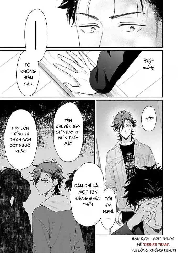 [END] Karasugaoka Đừng Ngại Ngùng! Chapter 5 Trang 10