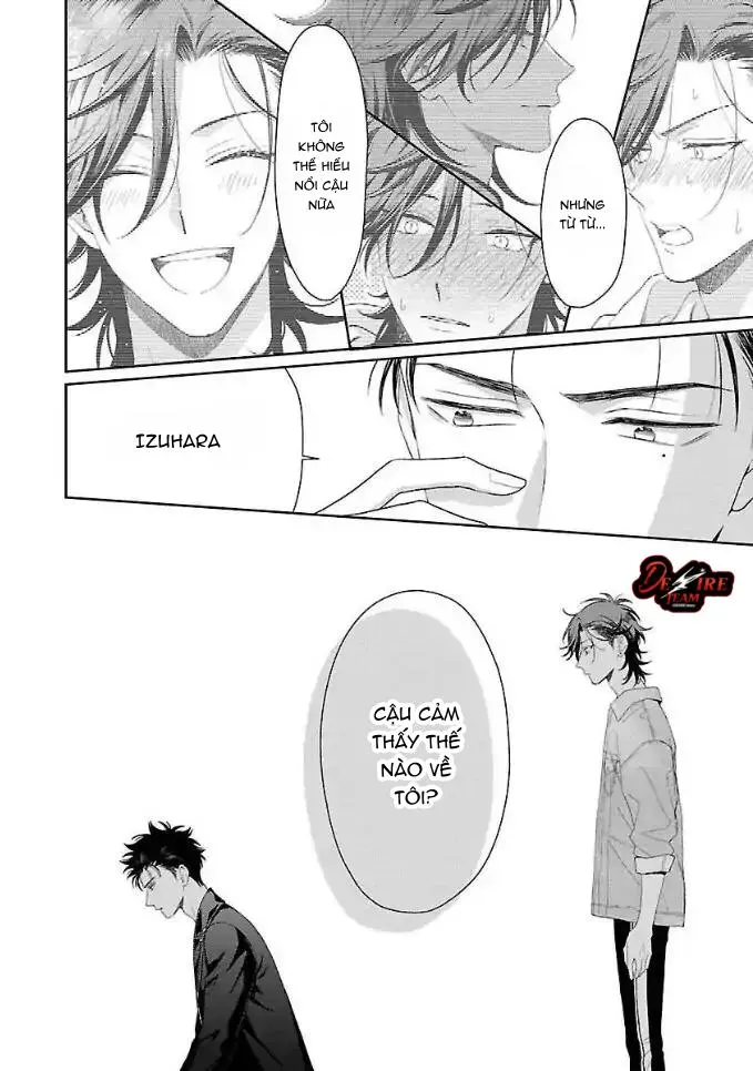 [END] Karasugaoka Đừng Ngại Ngùng! Chapter 5 Trang 11