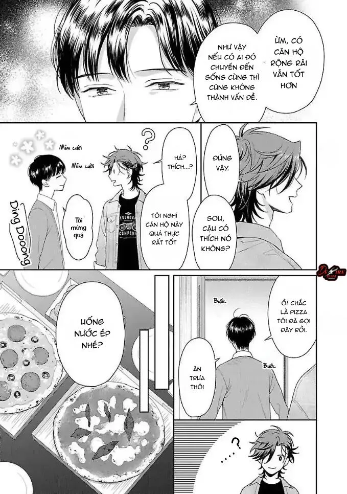 [END] Karasugaoka Đừng Ngại Ngùng! Chapter 5 Trang 14