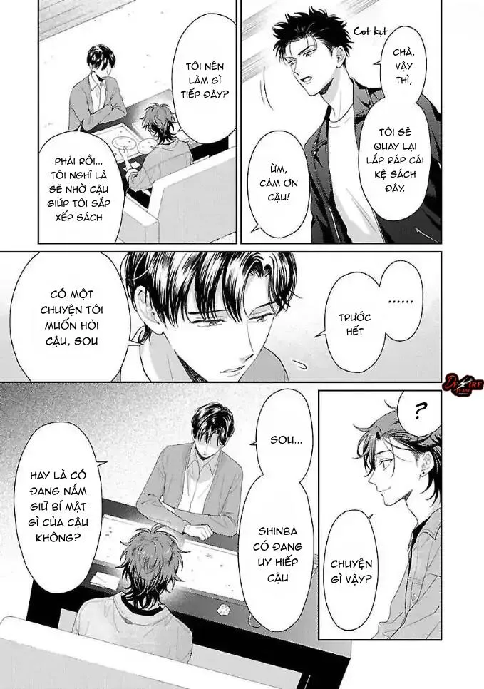 [END] Karasugaoka Đừng Ngại Ngùng! Chapter 5 Trang 16