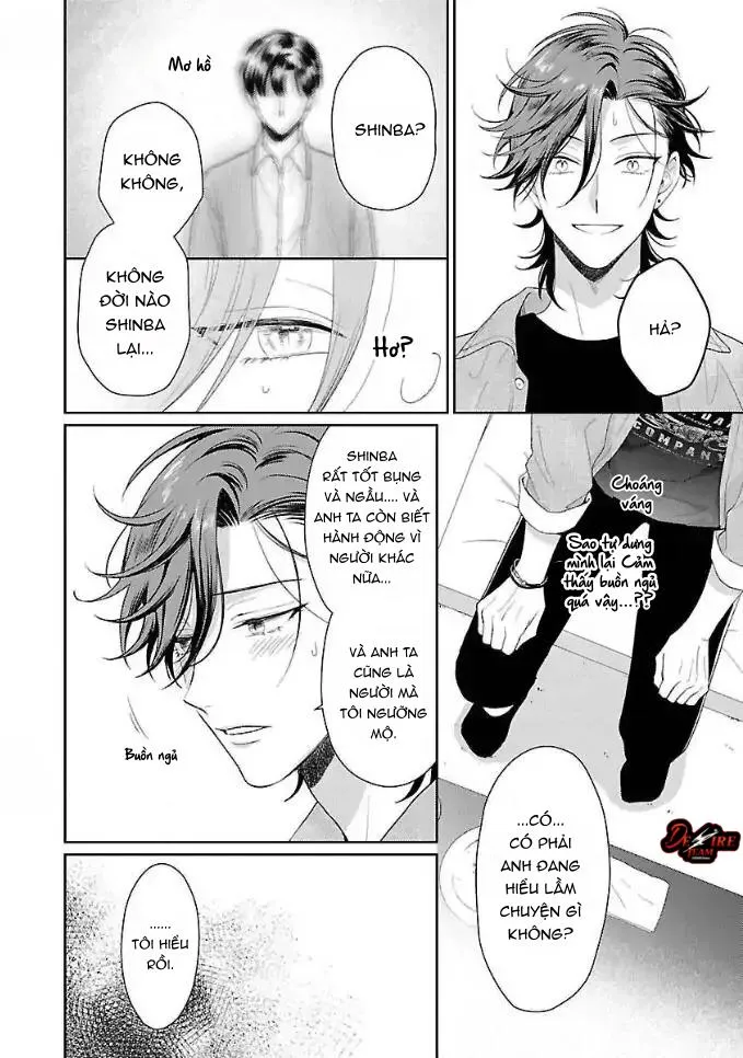 [END] Karasugaoka Đừng Ngại Ngùng! Chapter 5 Trang 17